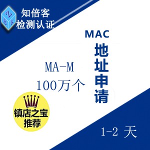 MAC 中型地址块